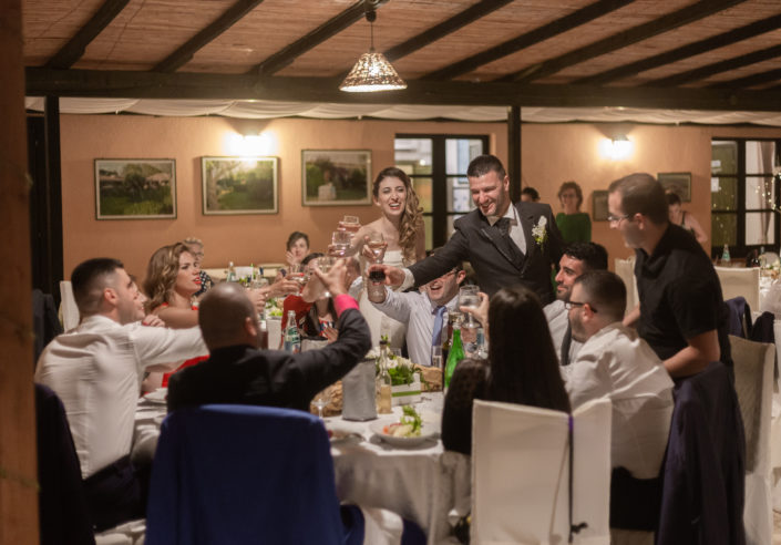 fotografia di matrimonio realizzata a Cabras, provincia di Oristano, Sardegna