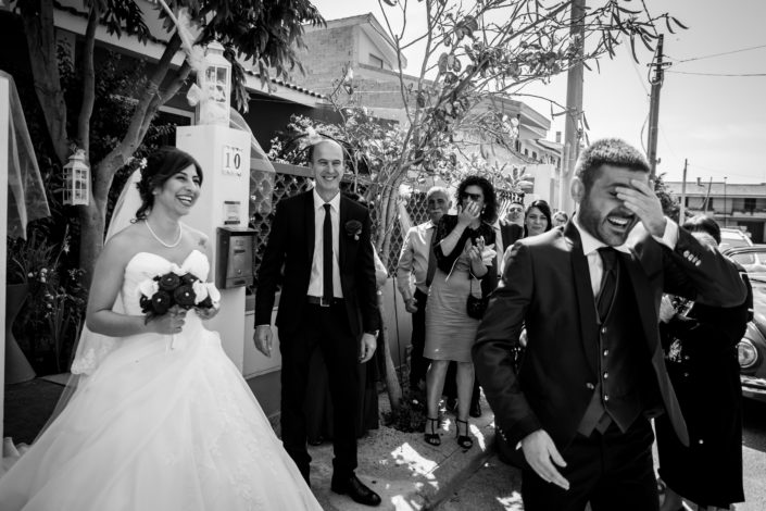 fotografia di matrimonio realizzata a Cabras, provincia di Oristano, Sardegna