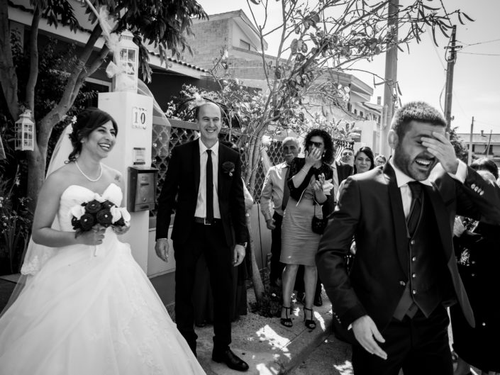 fotografia di matrimonio realizzata a Cabras, provincia di Oristano, Sardegna