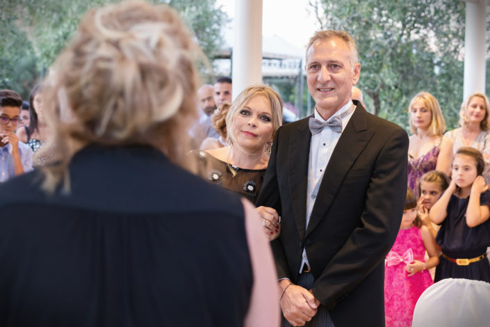 fotografia di matrimonio realizzata a Oristano, Sardegna