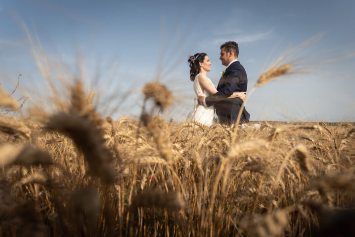 fotografia di matrimonio realizzata a Cabras, provincia di Oristano, Sardegna