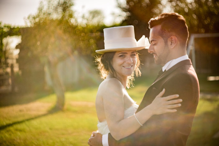 fotografia di matrimonio realizzata a Bonarcado, provincia di Oristano, Sardegna