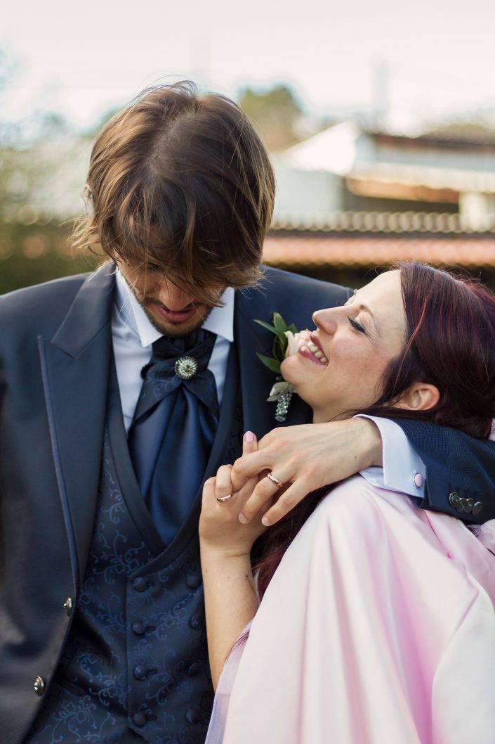 Fotografia di matrimonio in Sardegna