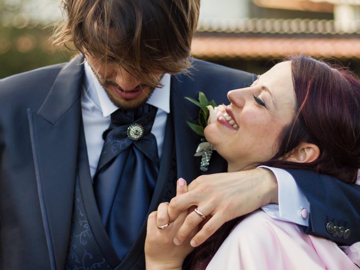 Fotografia di matrimonio in Sardegna