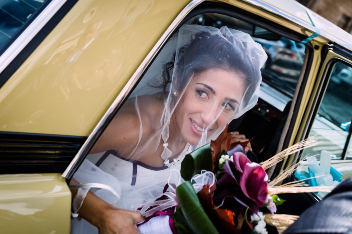 Reportage di matrimonio a Cabras