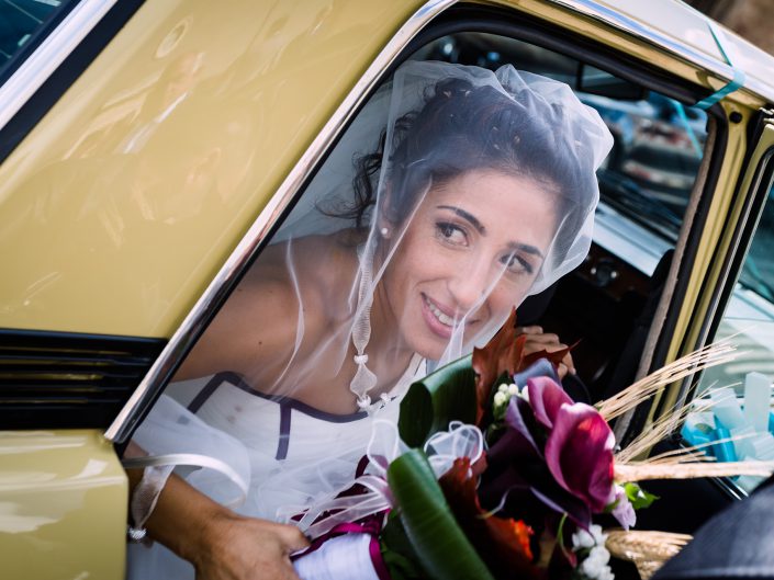 Reportage di matrimonio a Cabras