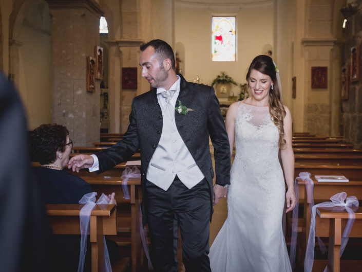 fotografia di matrimonio realizzata a Nurachi, provincia di Oristano, Sardegna