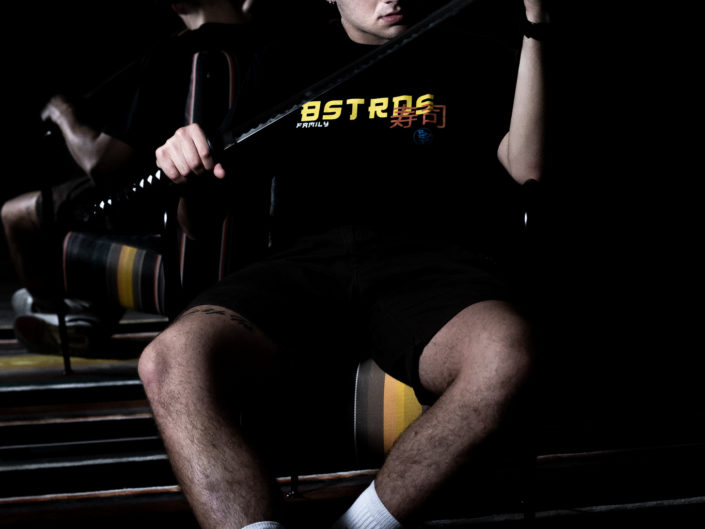 fotografia ritratto per rapper oristanese frizz