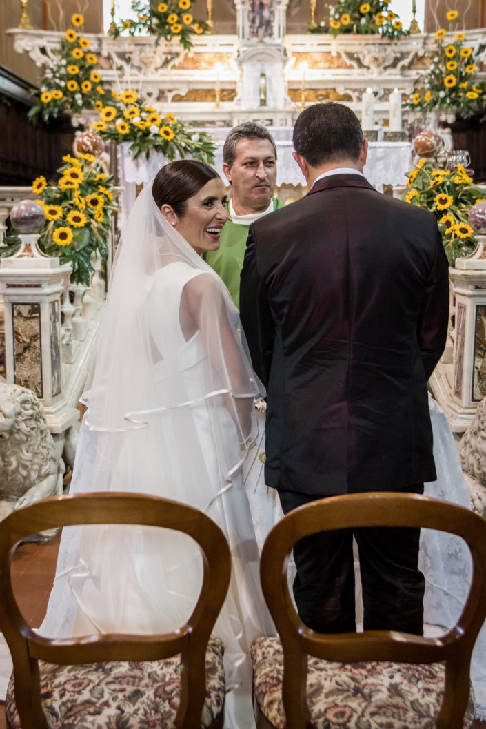 fotografia di matrimonio realizzata a Cabras, provincia di Oristano, Sardegna