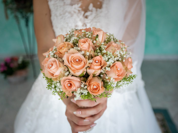 fotografia di matrimonio realizzata a Cabras, provincia di Oristano, Sardegna
