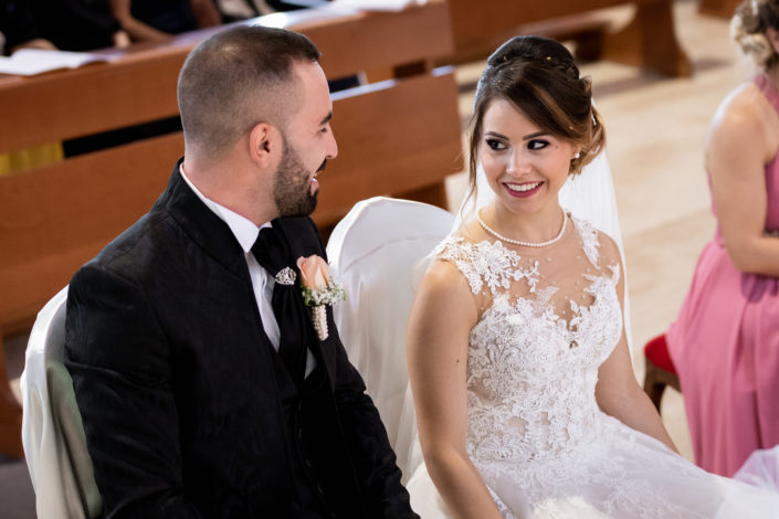 fotografia di matrimonio realizzata a Oristano, Sardegna