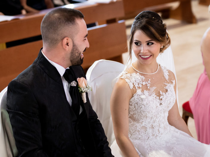 fotografia di matrimonio realizzata a Oristano, Sardegna
