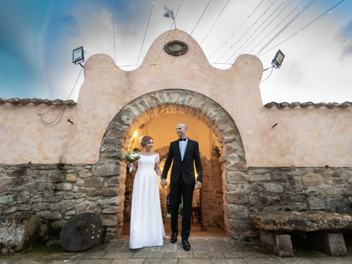 fotografia di matrimonio realizzata a Casa Ruda, Suelli