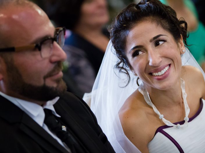 Fotografia di matrimonio realizzata a Cabras, provincia di Oristano